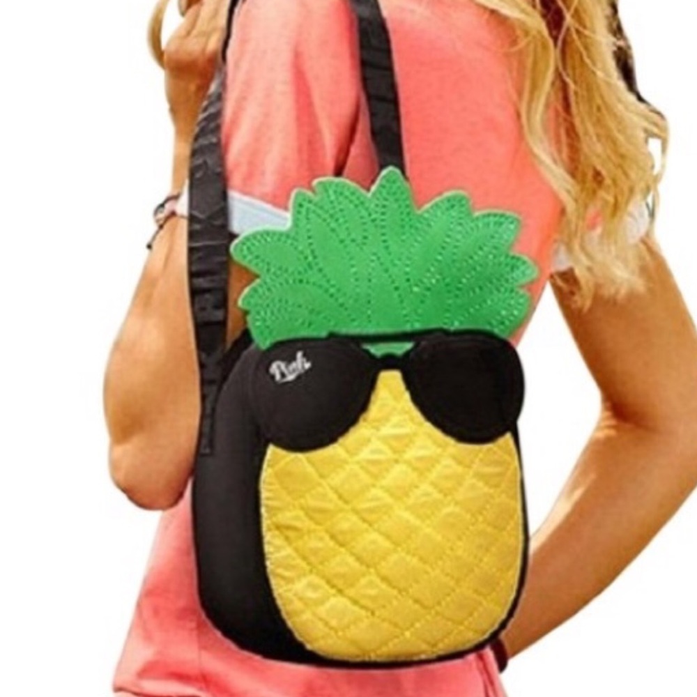 🌟🌟🌟Victoria Secret Pink Pineapple Cooler Bag